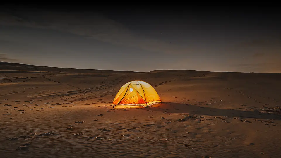 Overnight Desert Safari In Abu Dhabi