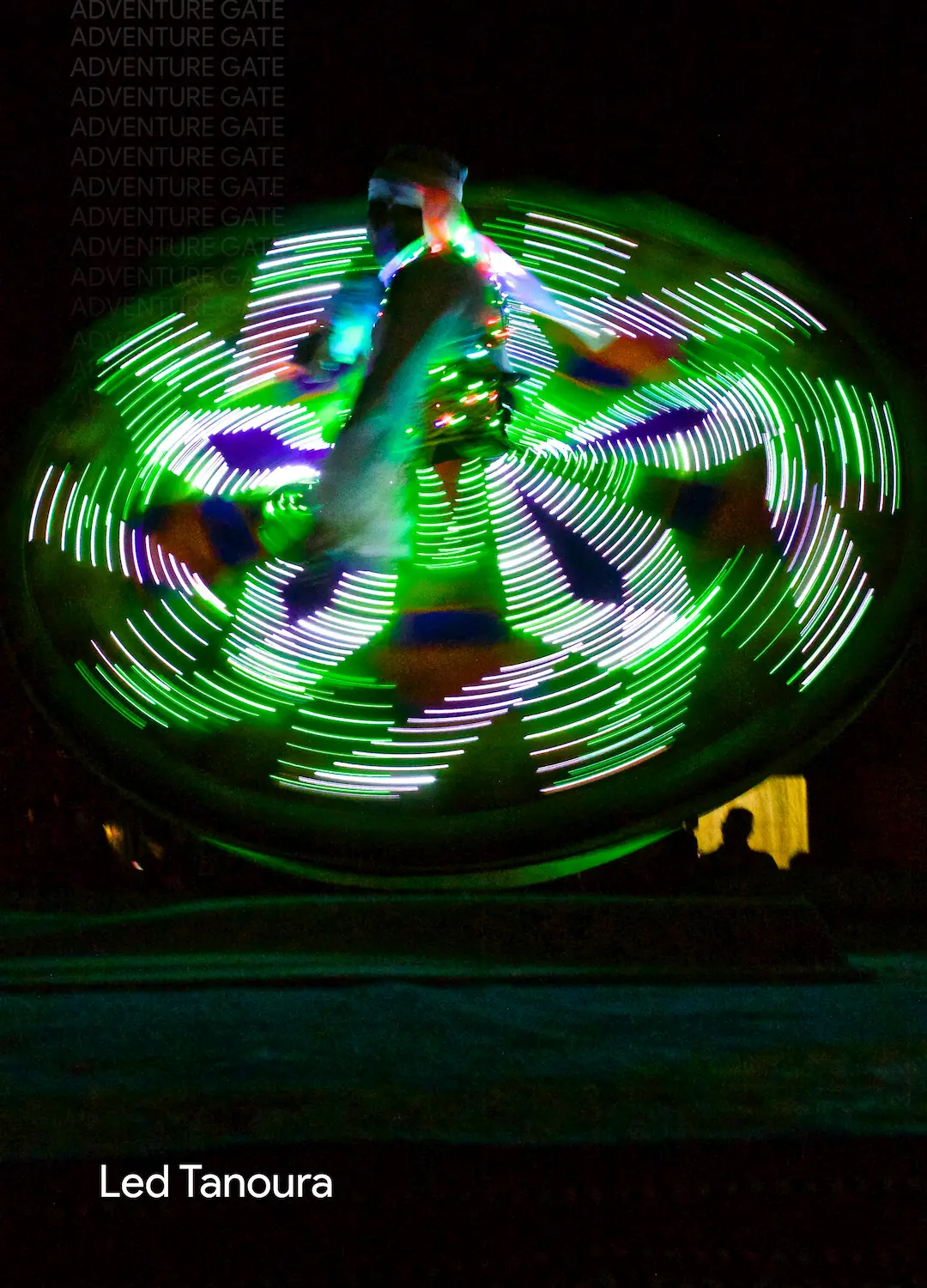 LED Tenura