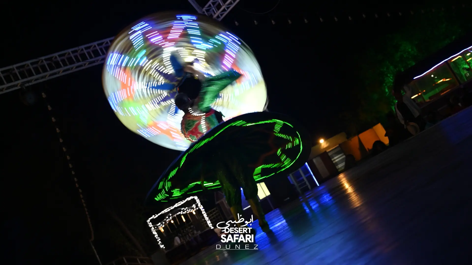 Tanura Dance