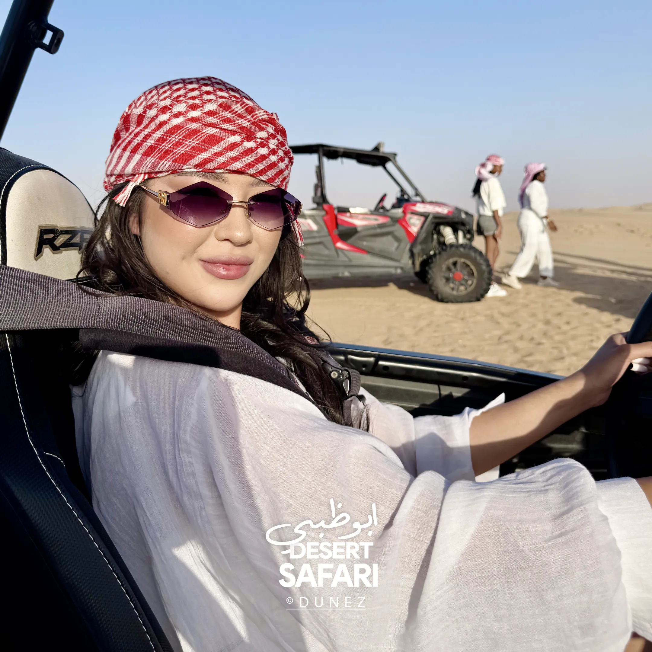 ATV Buggy Ride