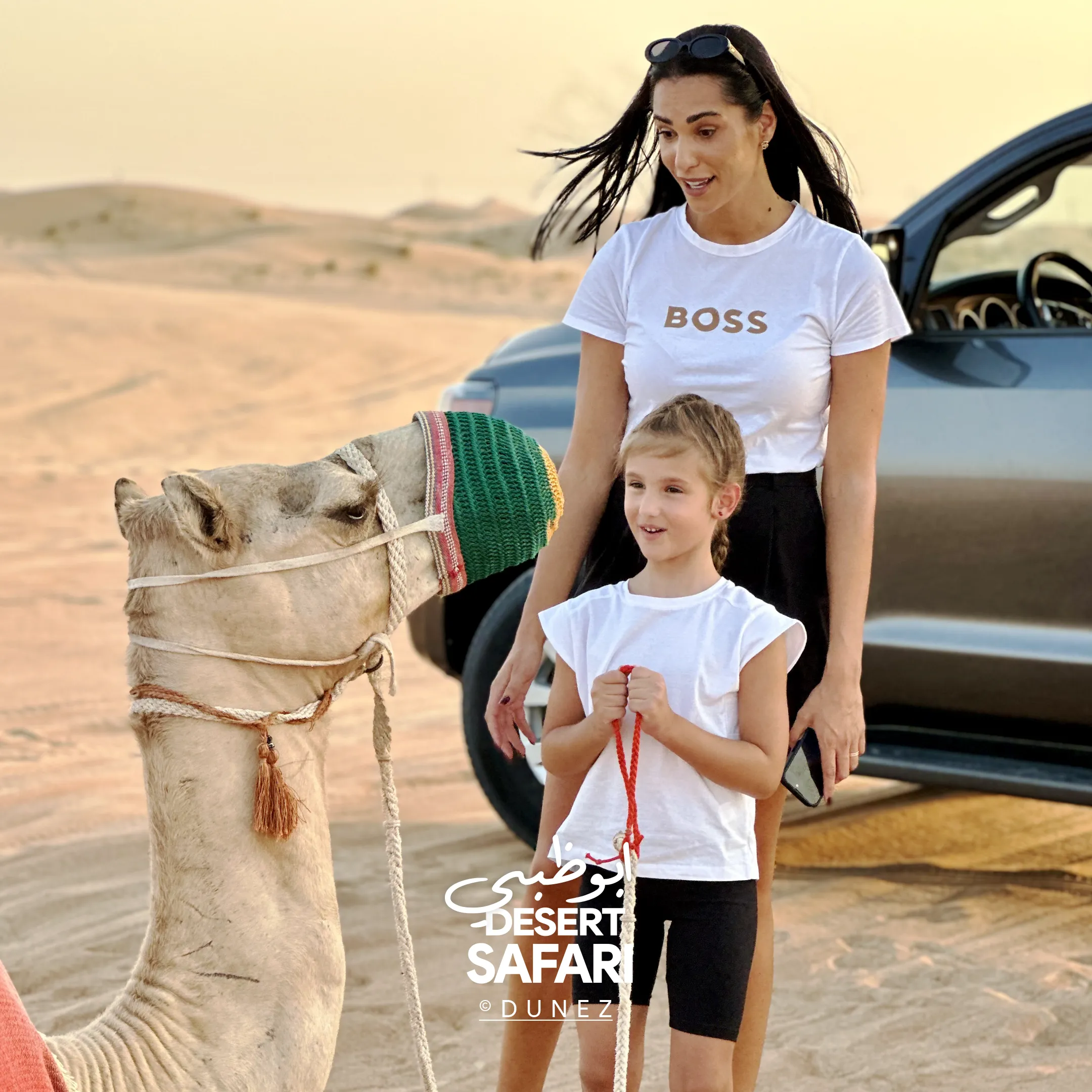 Photos with Camel